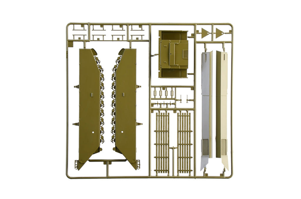 Italeri 1:35 LVT-4 Water Buffalo - 6752