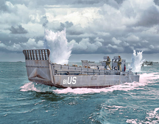 Italeri 1:35 LCM3 - 6755