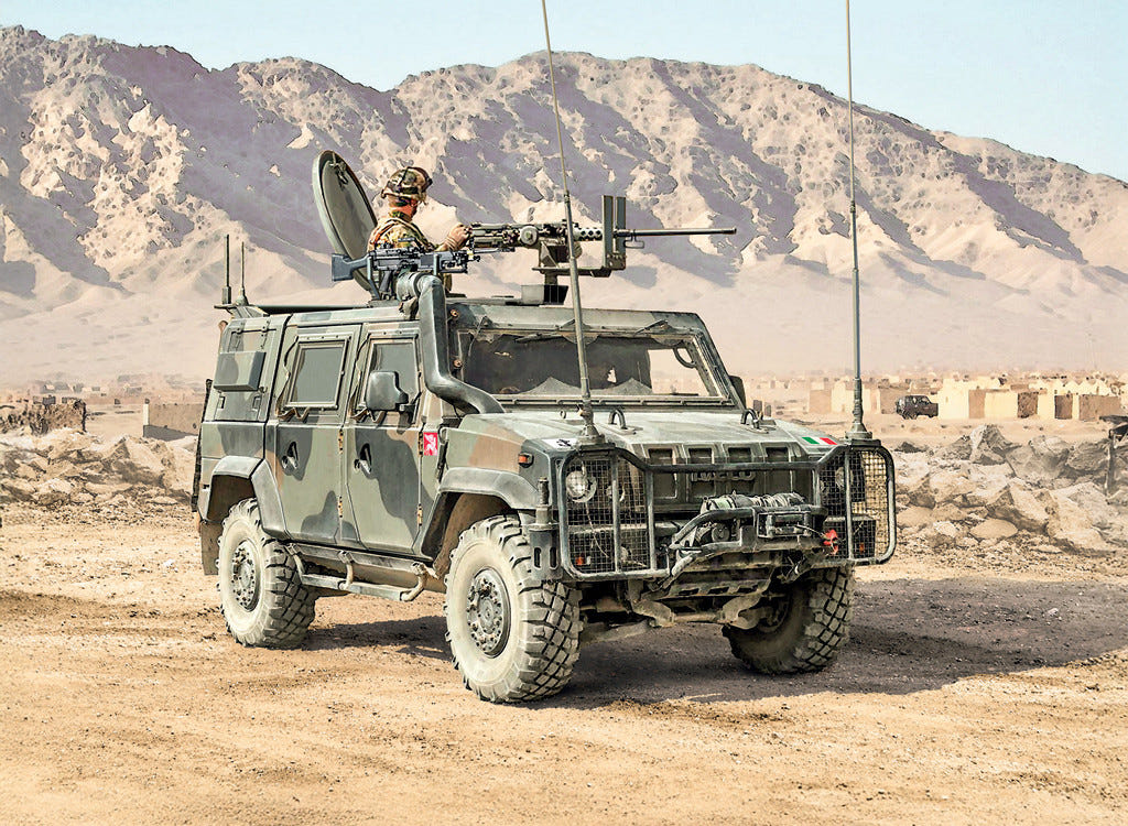 Italeri 1:35 VTLM Lince - 6766