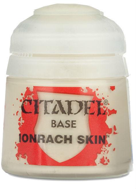 Citadel Base: Ionrach Skin 12ml - Loaded Dice Barry Vale of Glamorgan CF64 3HD