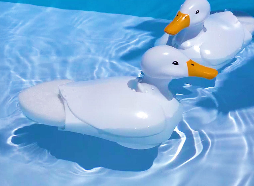Tamiya Walking & Swimming Duck - 70270