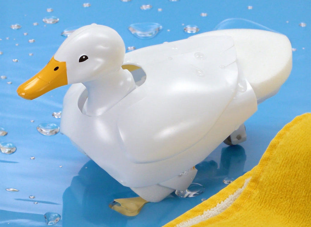 Tamiya Walking & Swimming Duck - 70270