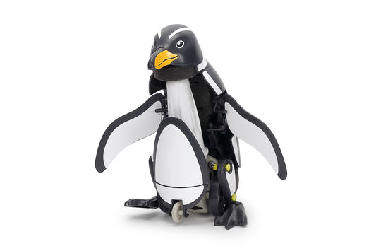 Tamiya Walking & Swimming Penguin - 70271