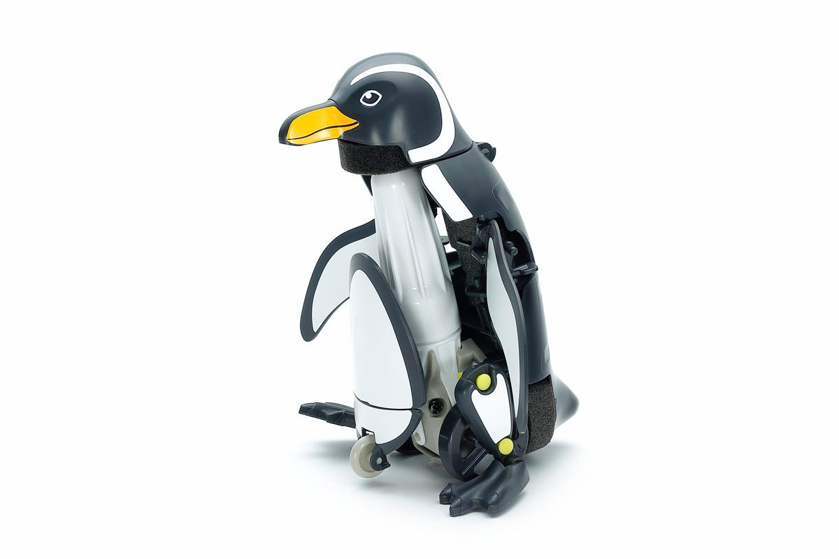 Tamiya Walking & Swimming Penguin - 70271