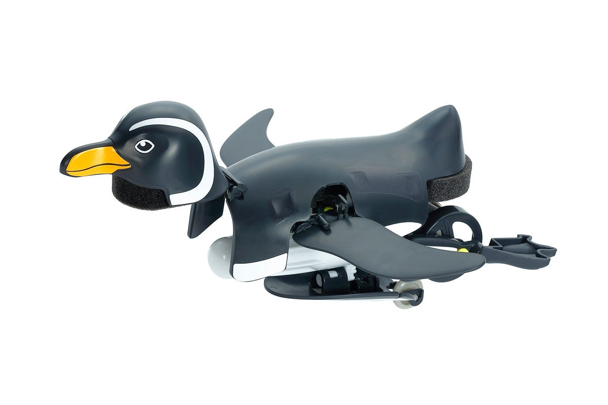 Tamiya Walking & Swimming Penguin - 70271