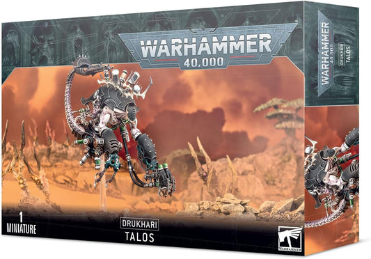 Drukhari: Talos - Loaded Dice