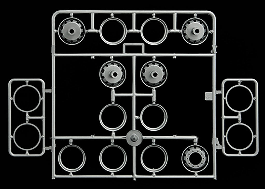 Italeri 1:24 Australian Truck - 719