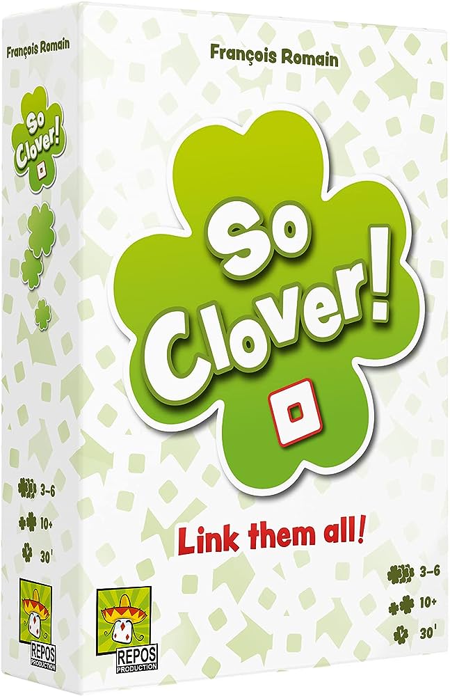 So Clover! - Loaded Dice Barry Vale of Glamorgan CF64 3HD