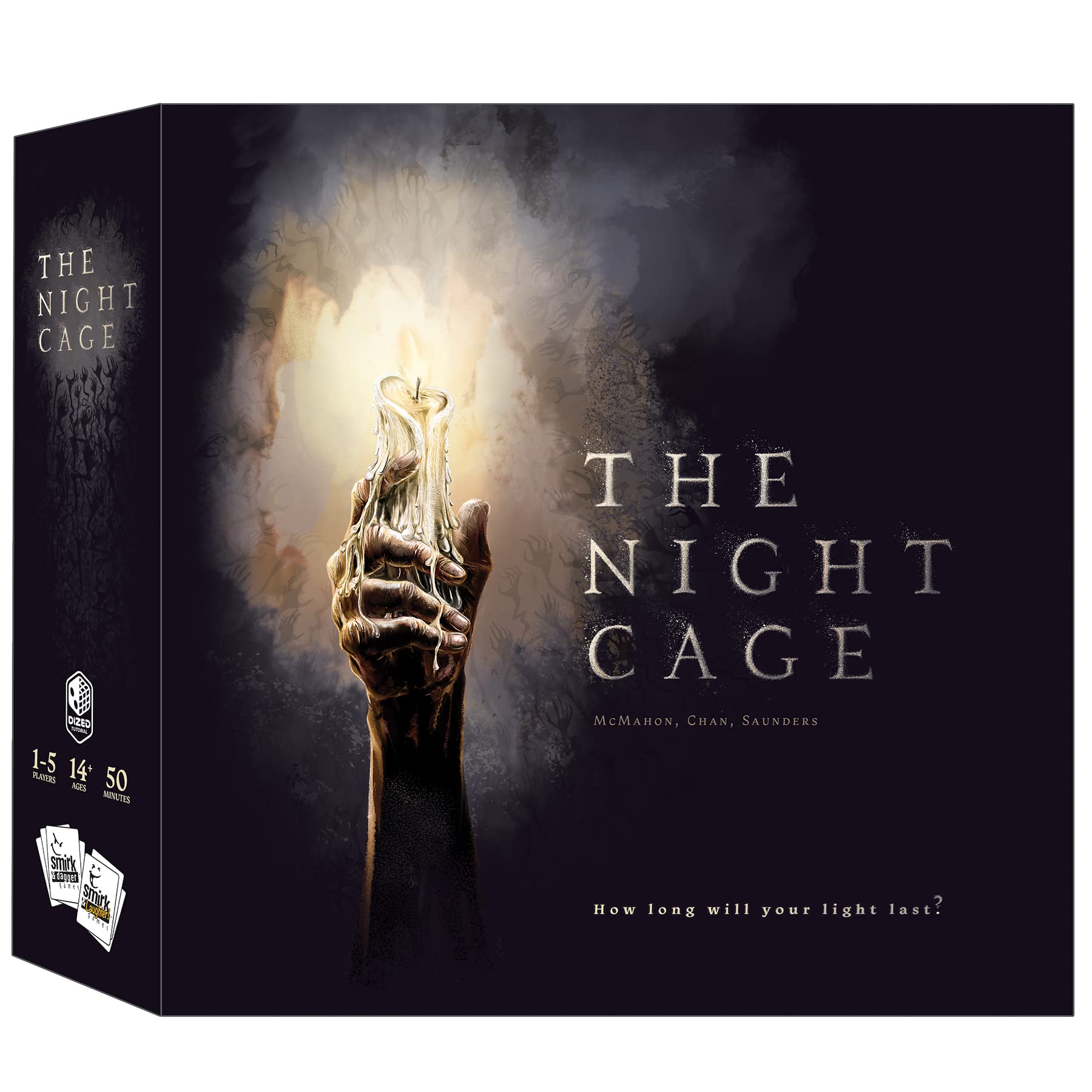 The Night Cage - Loaded Dice Barry Vale of Glamorgan CF64 3HD
