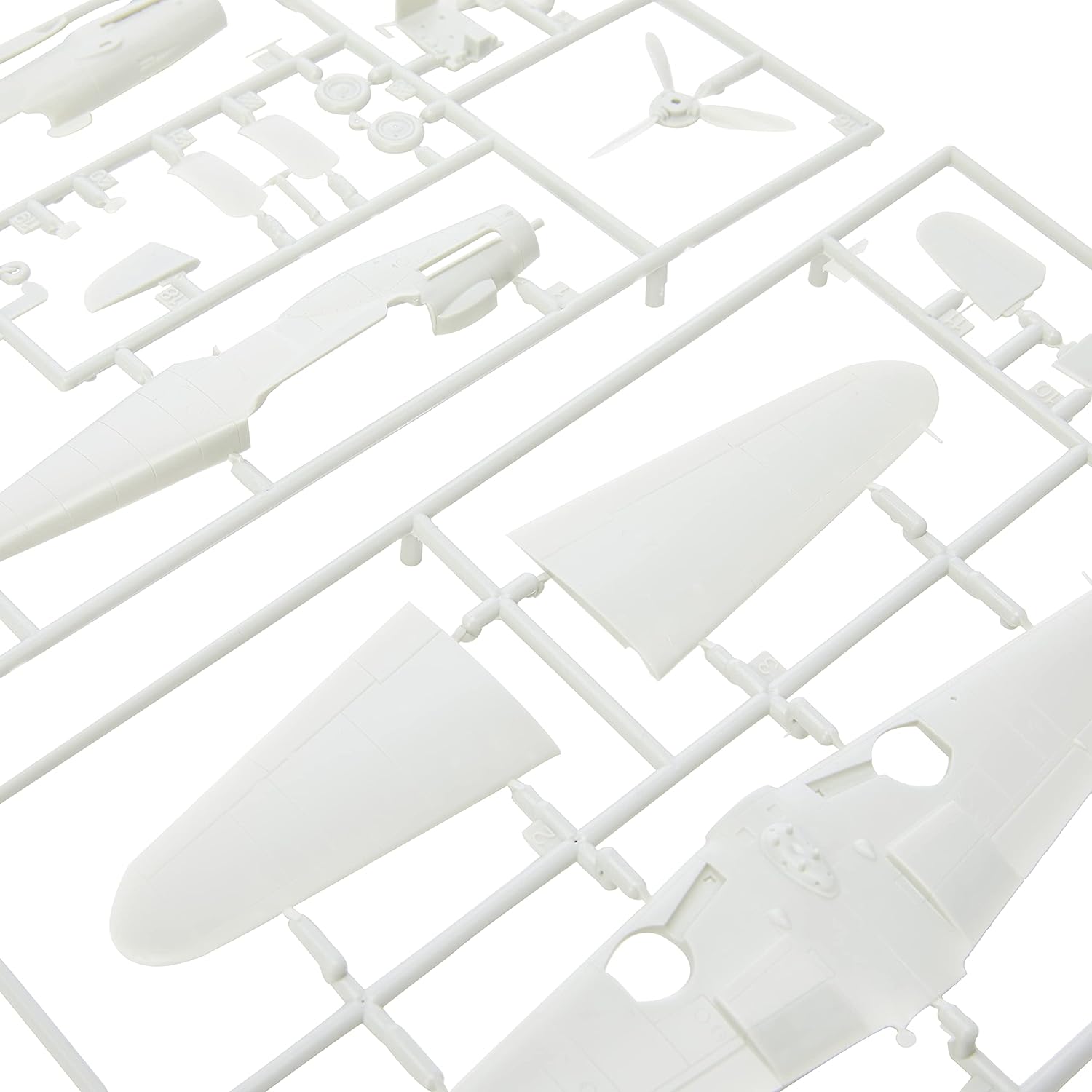 Revell Messerschmitt Bf 109 G-10 (1:72) - Loaded Dice