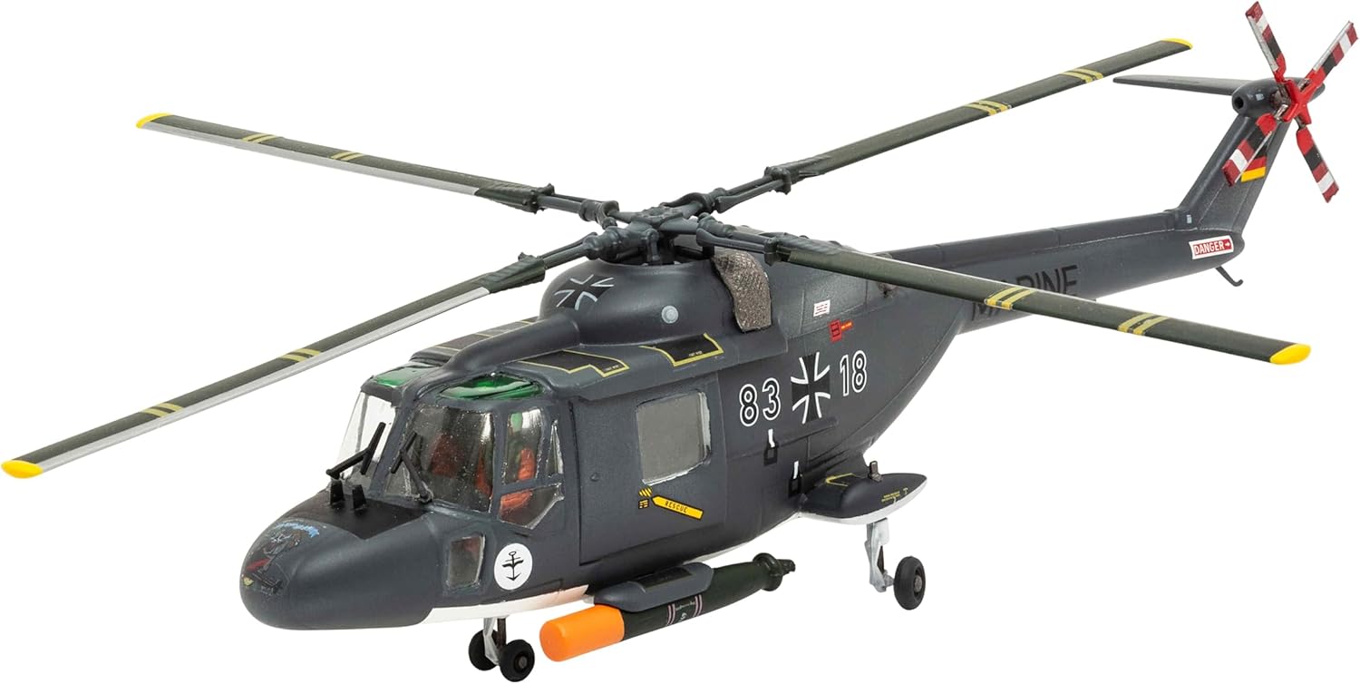 Revell Westland Lynx Mk.88A 1:72 - Loaded Dice
