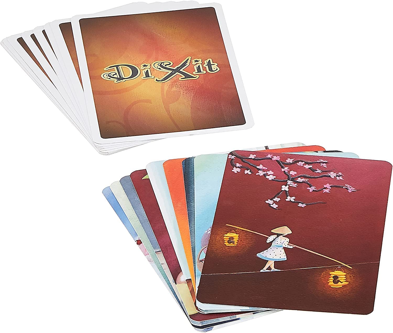 Dixit Expansion 2: Quest - Loaded Dice Barry Vale of Glamorgan CF64 3HD