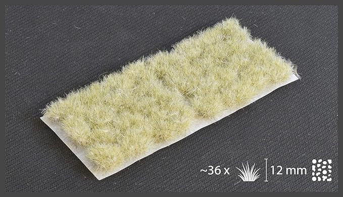 Gamers Grass Winter XL Tufts (12 mm) - Loaded Dice