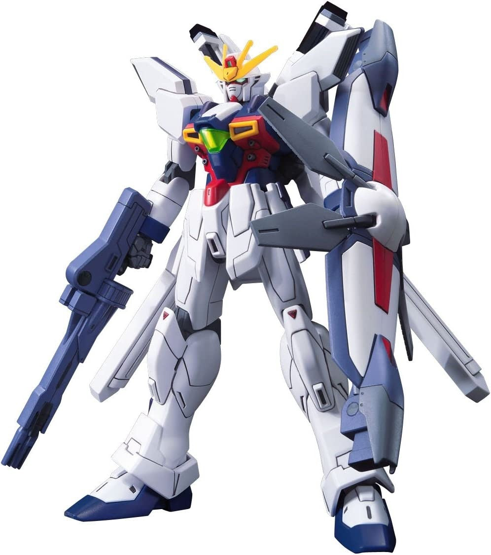 HGUC 1/144 GX-9900-DV Gundam X Divider - Loaded Dice Barry Vale of Glamorgan CF64 3HD