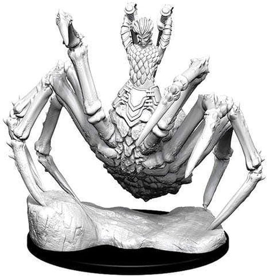 D&D Nolzurs Marvelous Miniatures: Drider - Wave 12.5 - Loaded Dice