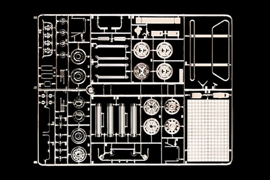 Italeri 1:24 Truck Accessories - 720