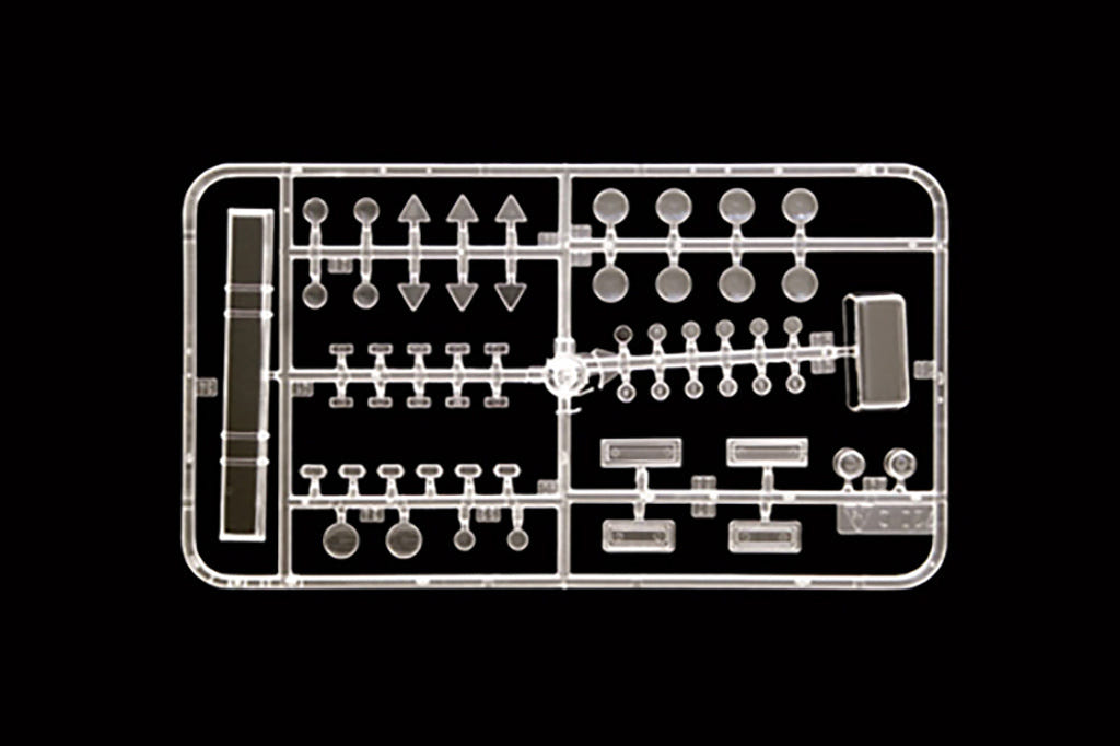 Italeri 1:24 Truck Accessories - 720