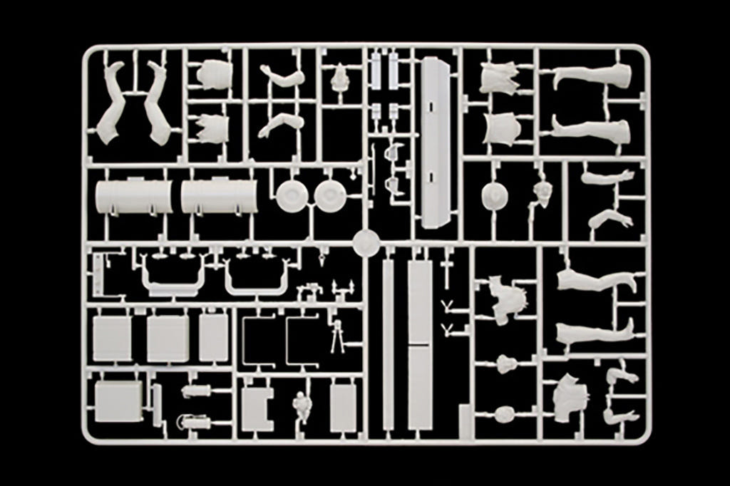 Italeri 1:24 Truck Accessories - 720