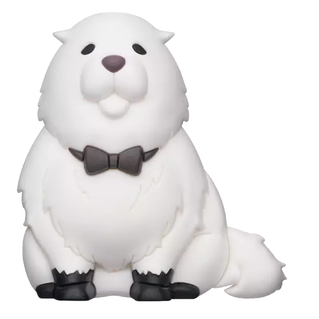 Spy Family Series 2 Bag Clips - Loaded Dice