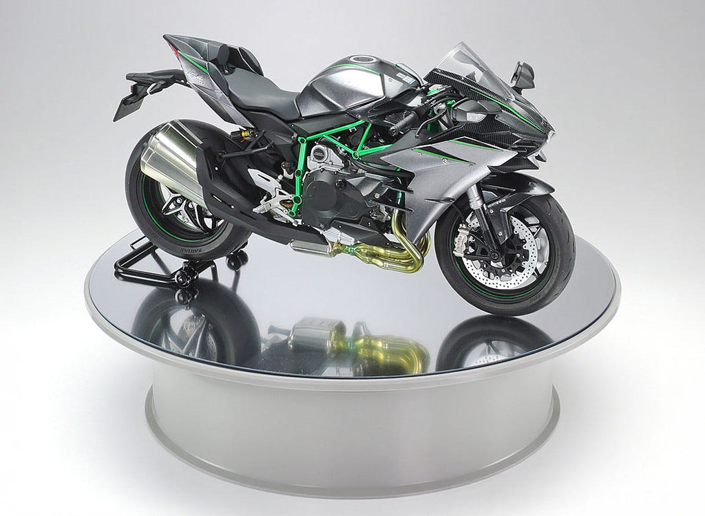 Tamiya Display Turntable 20cm for Plastic Model Kits - 73001