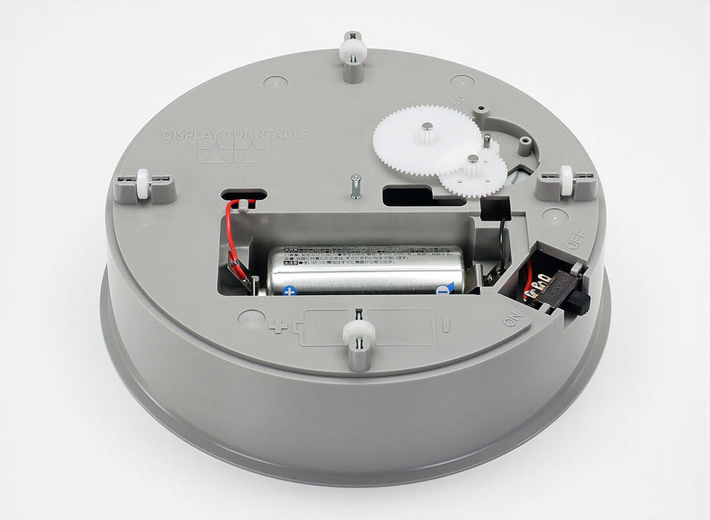 Tamiya Display Turntable 20cm for Plastic Model Kits - 73001