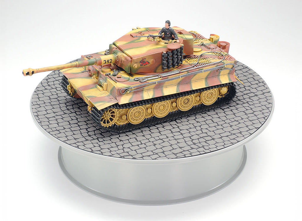 Tamiya Display Turntable 20cm for Plastic Model Kits - 73001
