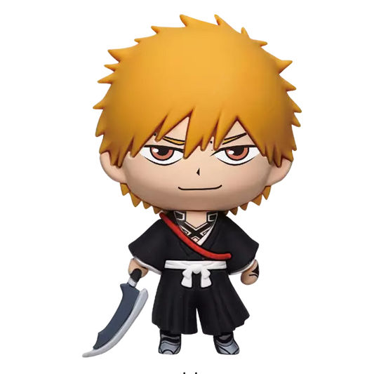 Bleach Thousand Year Blood War Bag Clips - Loaded Dice