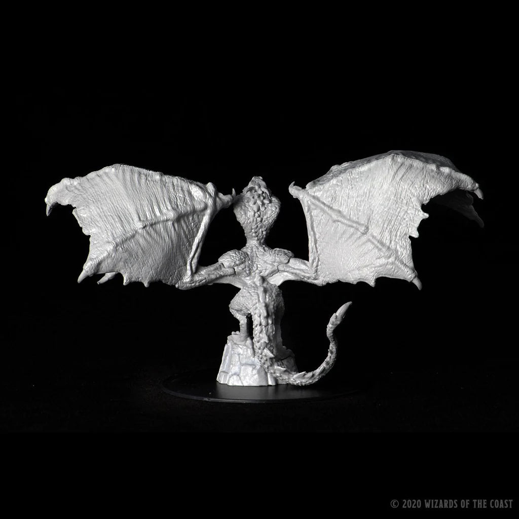 Dungeons & Dragons  NOLZUR'S MARVELOUS MINIATURES - WYVERN - Loaded Dice Barry Vale of Glamorgan CF64 3HD