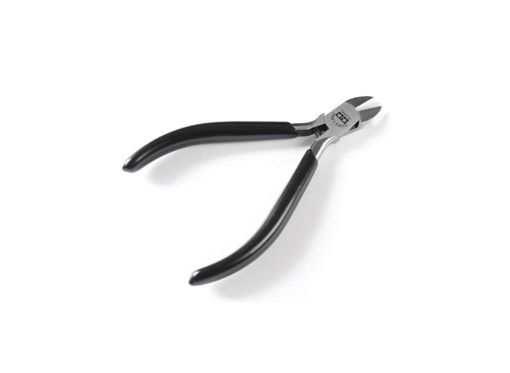 Tamiya Side Cutter For Plastic - 74001