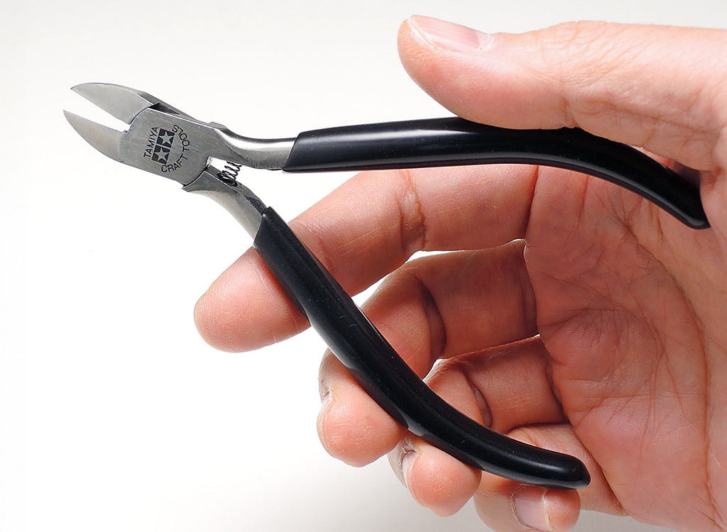 Tamiya Side Cutter For Plastic - 74001