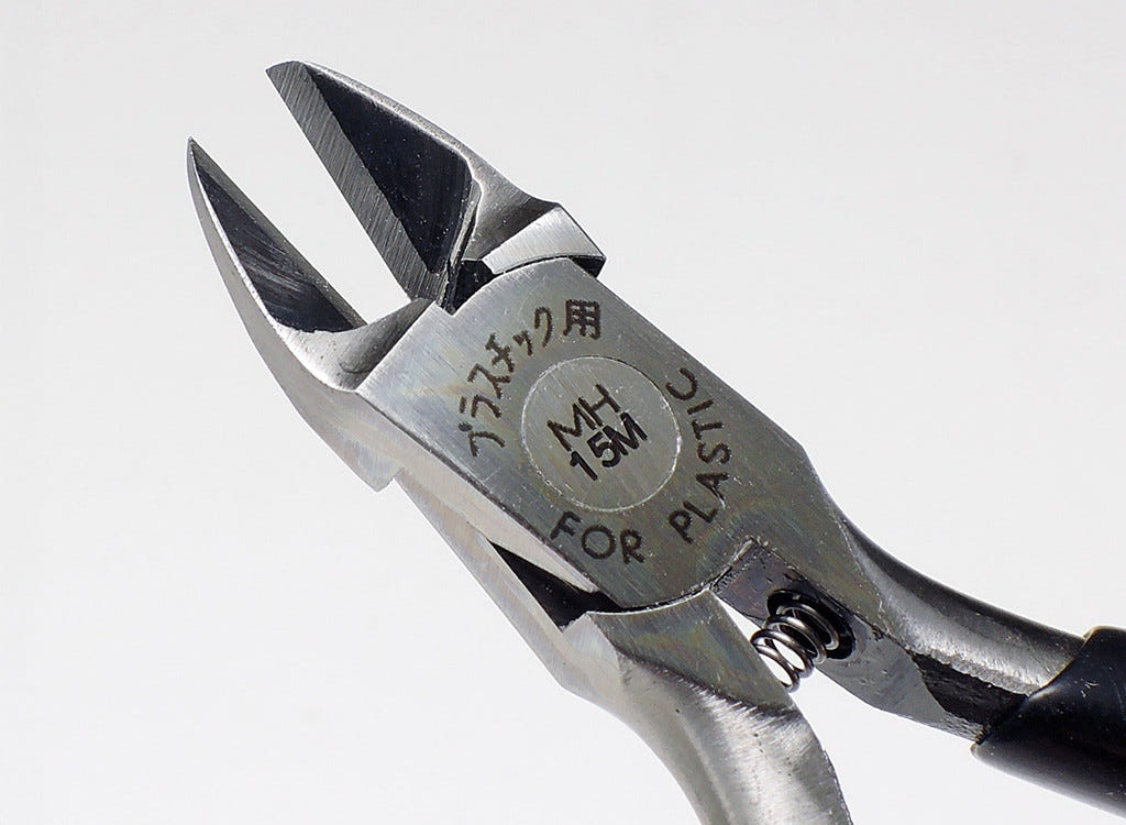 Tamiya Side Cutter For Plastic - 74001