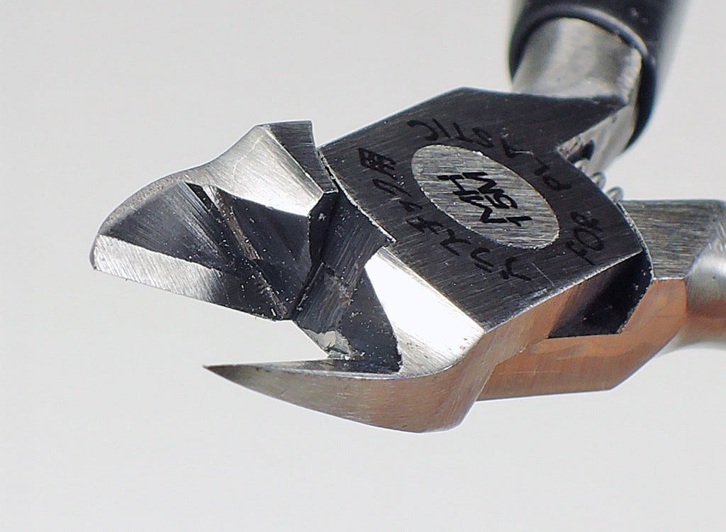 Tamiya Side Cutter For Plastic - 74001