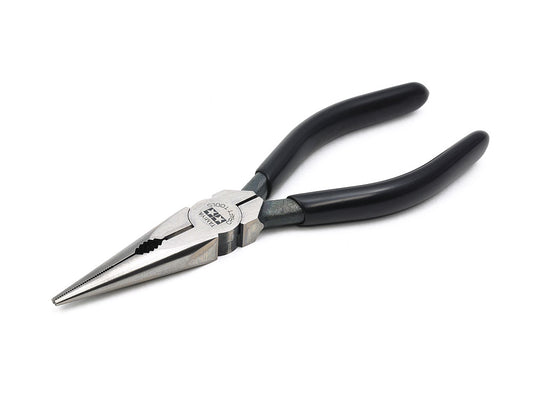 Tamiya Long Nose Pliers with Cutter - Loaded Dice