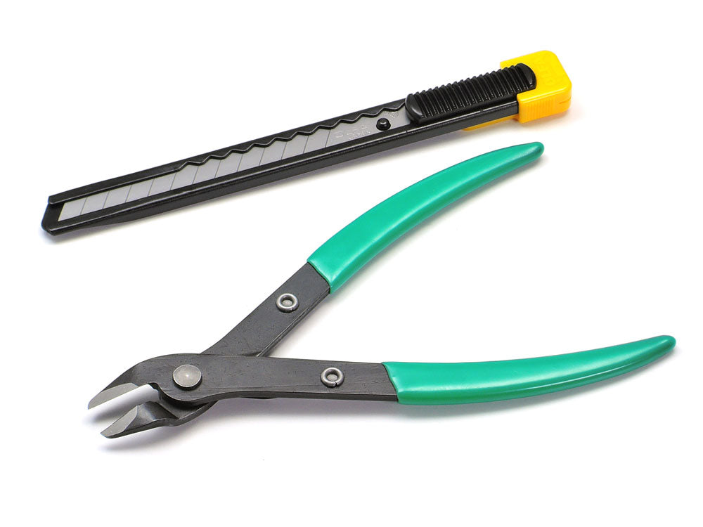 Tamiya Tamiya Basic Tool Set - Loaded Dice