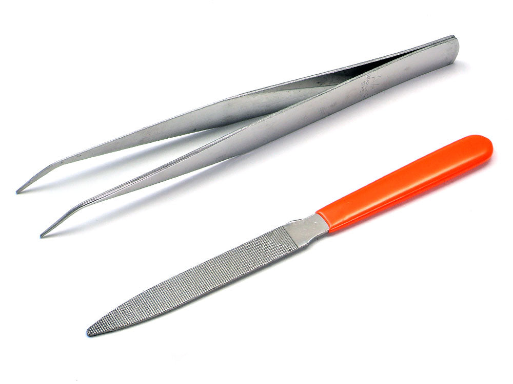 Tamiya Tamiya Basic Tool Set - Loaded Dice