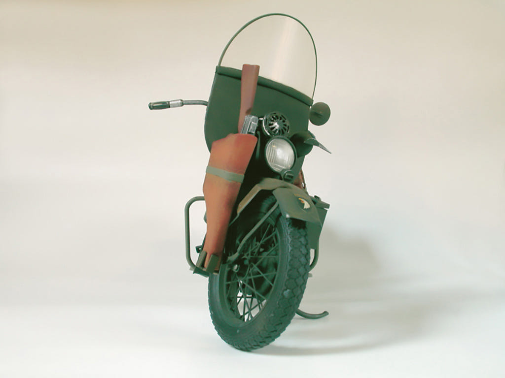 Italeri 1:9 US Wla 750 - 7401