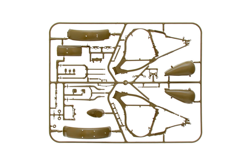 Italeri 1:9 US Wla 750 - 7401