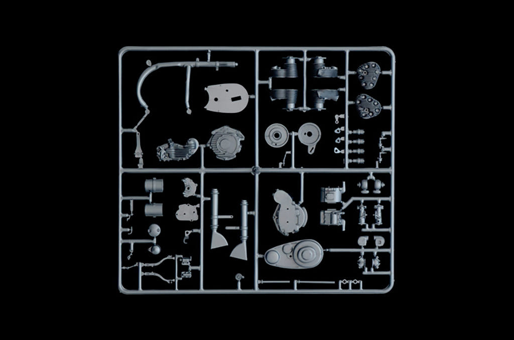 Italeri 1:9 US Wla 750 - 7401