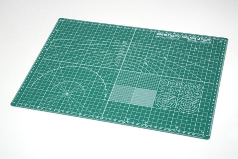 Cutting Mat A3 - Loaded Dice