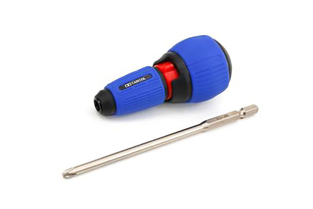 Tamiya Ratcheting Screwdriver Pro - 74152