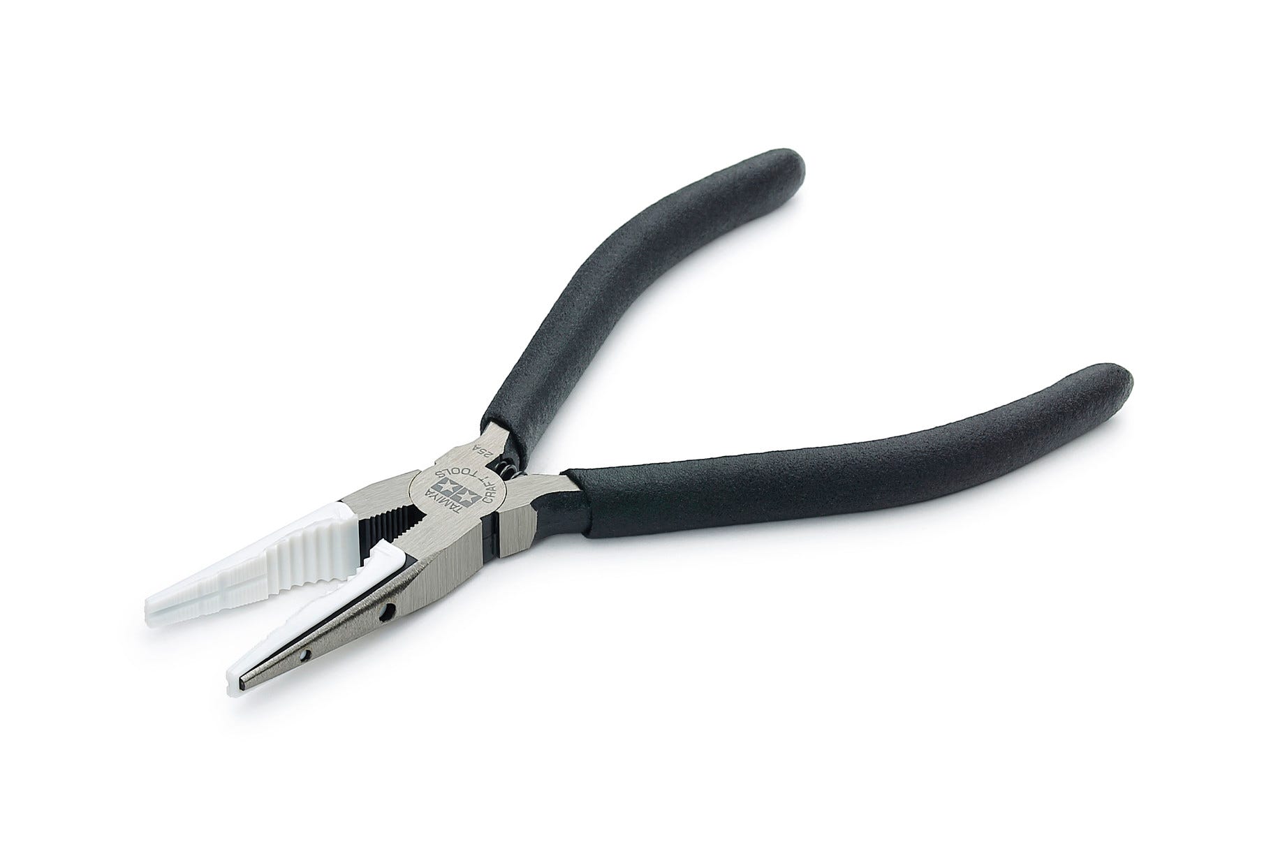 Tamiya Non-Scratch Long Nose Pliers II - 74166