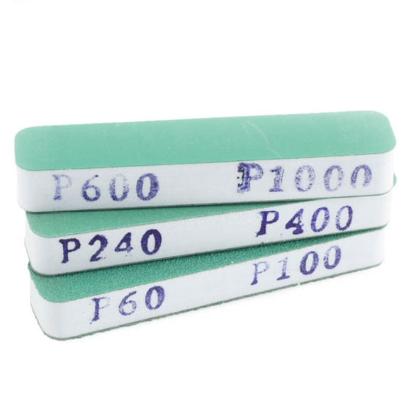 Vallejo Flexisander Dual Grit 90x19x12mm - Loaded Dice