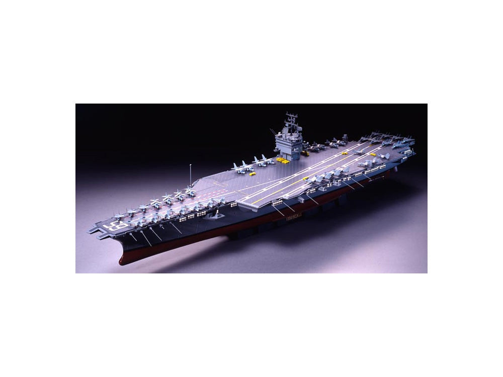 Tamiya U.S. Enterprise Aircraft Carrier - Loaded Dice