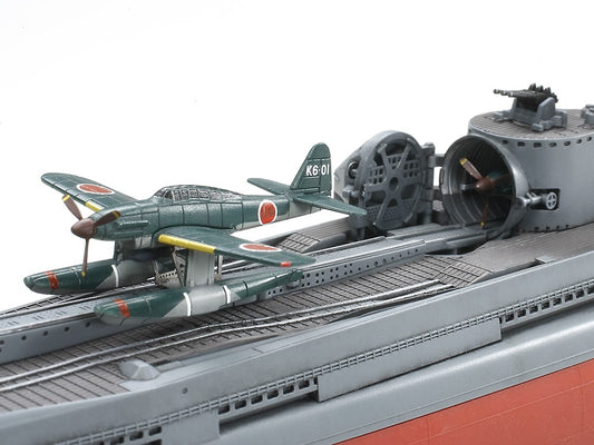 Tamiya Japanese Navy Submarine I-400 - Loaded Dice