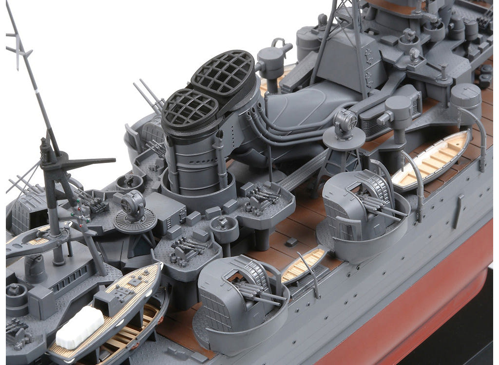 Tamiya 1:350 Japanese Cruiser Mogami - 78021