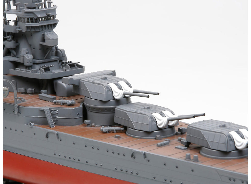 Tamiya 1:350 Japanese Cruiser Mogami - 78021