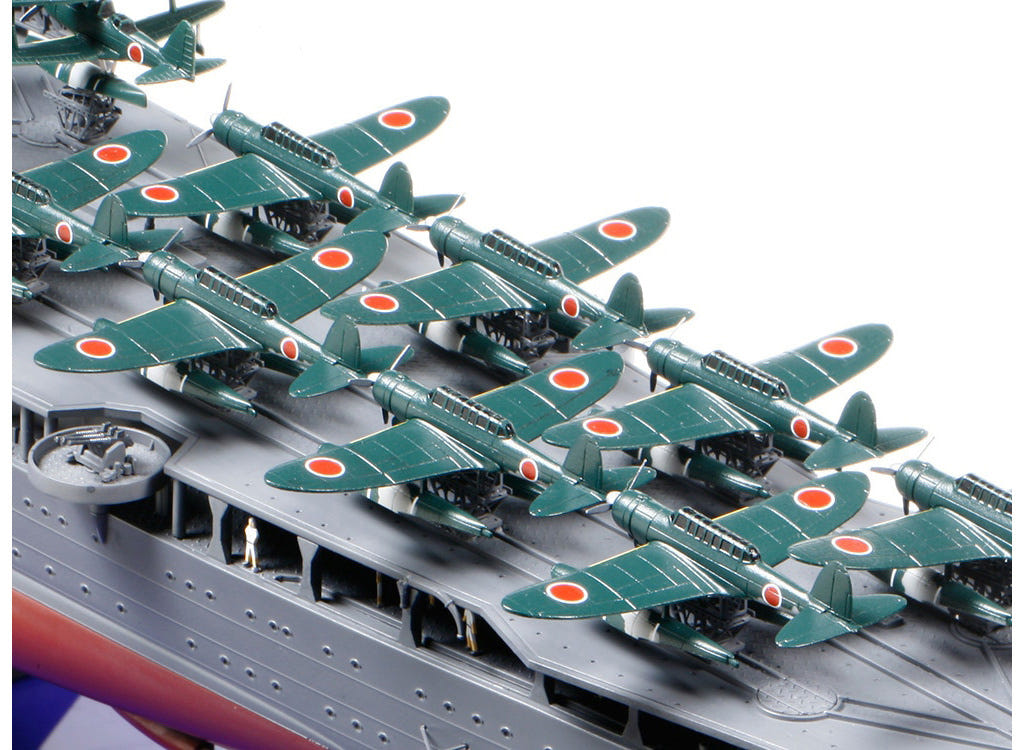 Tamiya 1:350 Japanese Cruiser Mogami - 78021