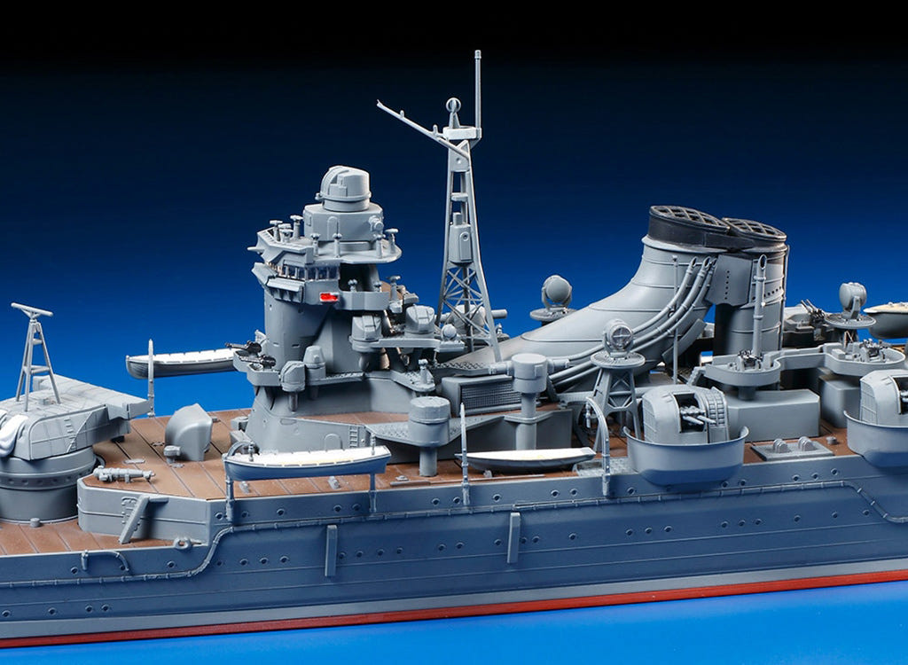 Tamiya 1:350 Japanese Heavy Cruiser Mogami - 78023