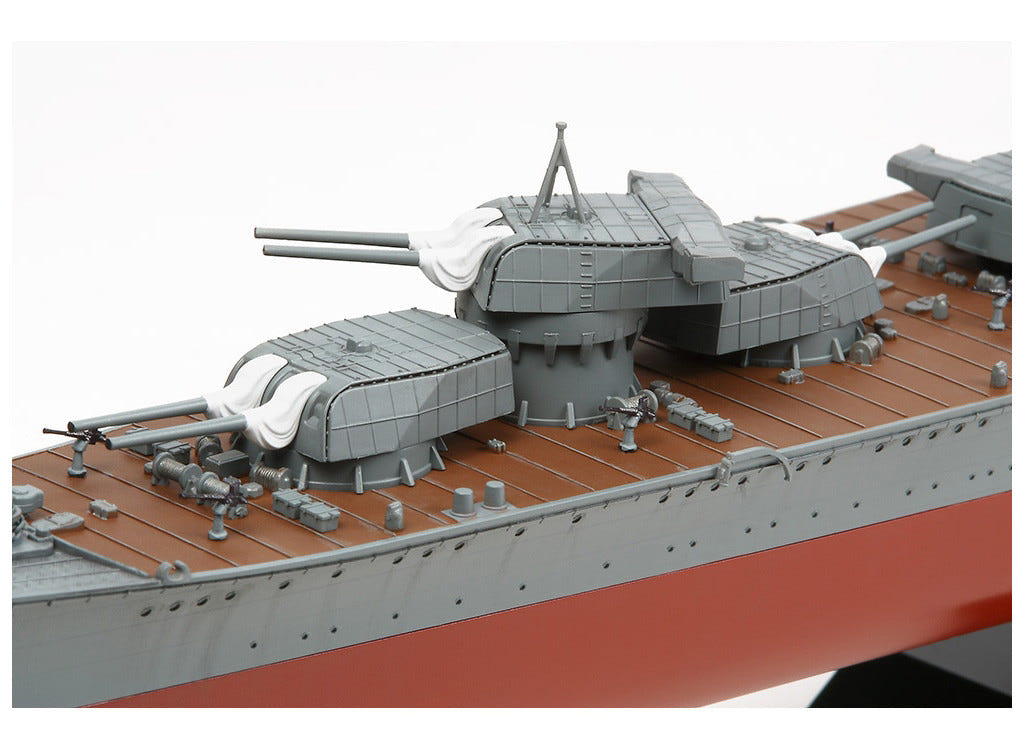 Tamiya 1:350 Japanese Heavy Cruiser Tone - 78024