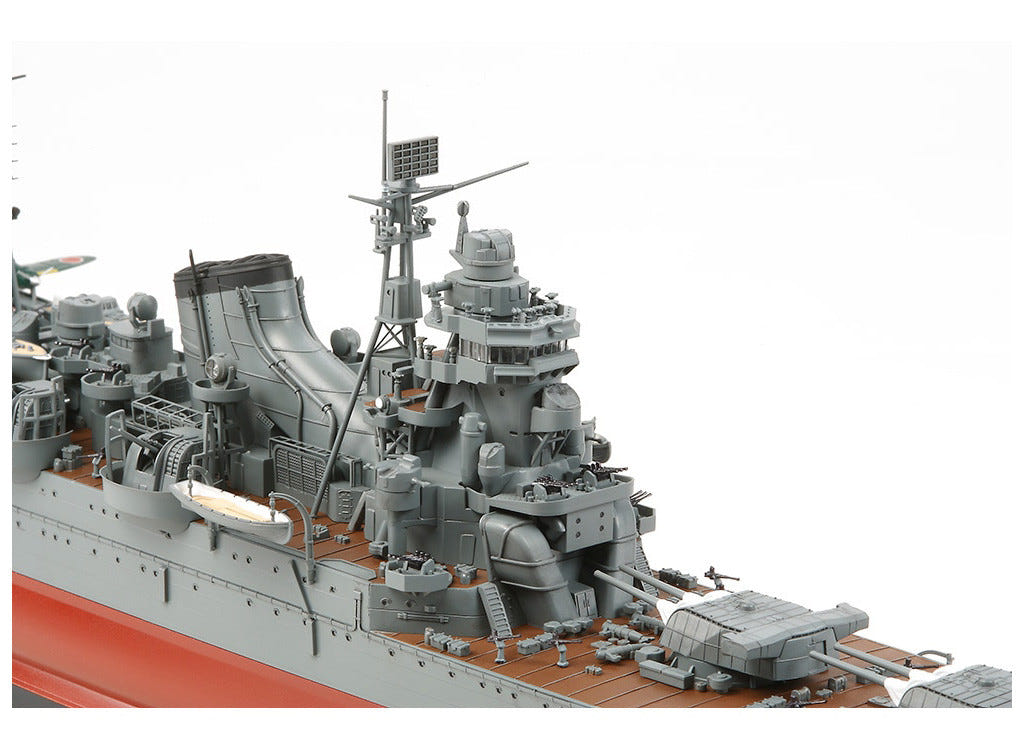 Tamiya 1:350 Japanese Heavy Cruiser Tone - 78024